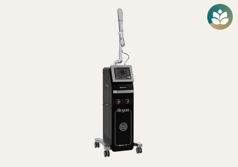 Equipamento de Laser de CO2 Fracionado Hegon